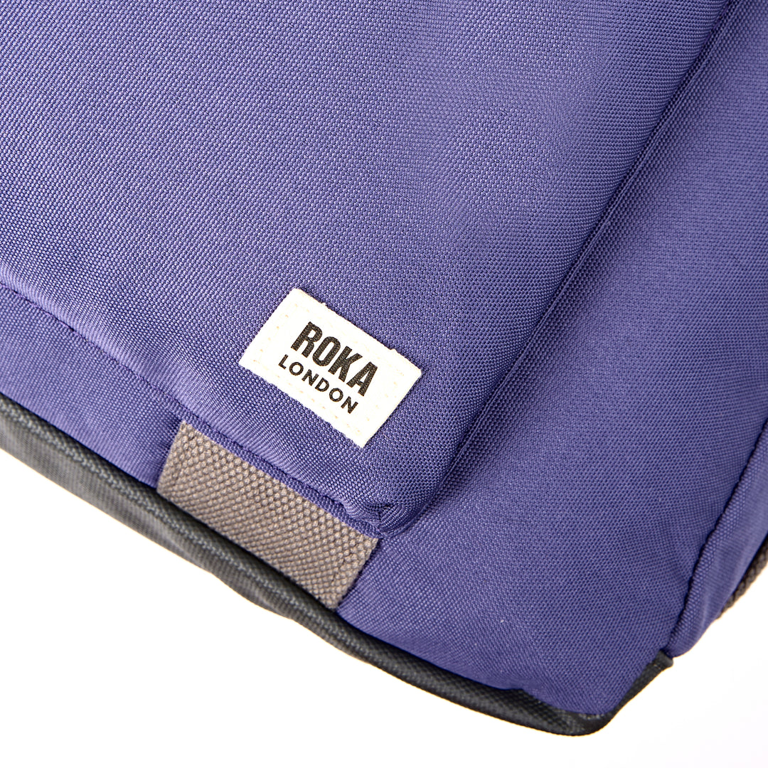Gatwick Carry-On Duffel Bag in Oceana