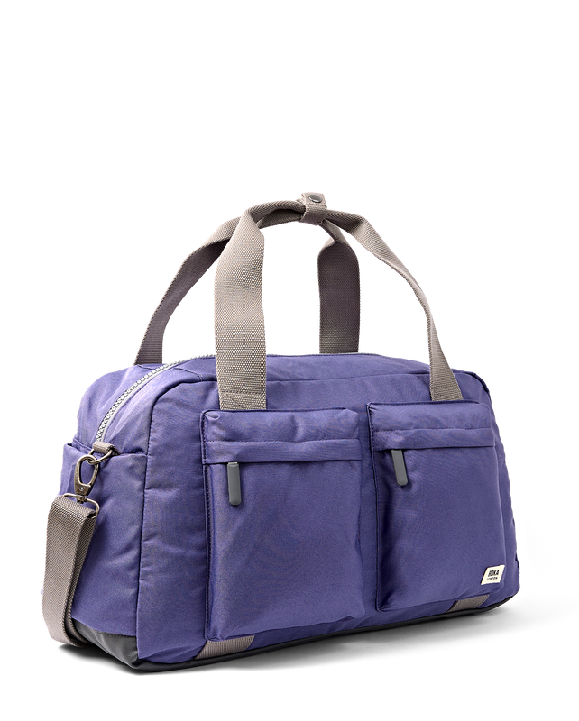 Gatwick Carry-On Duffel Bag in Oceana