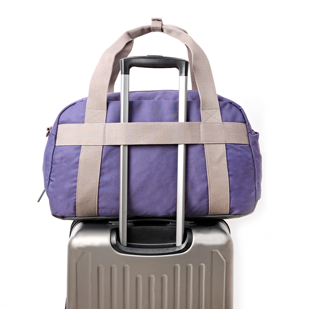 Gatwick Carry-On Duffel Bag in Oceana