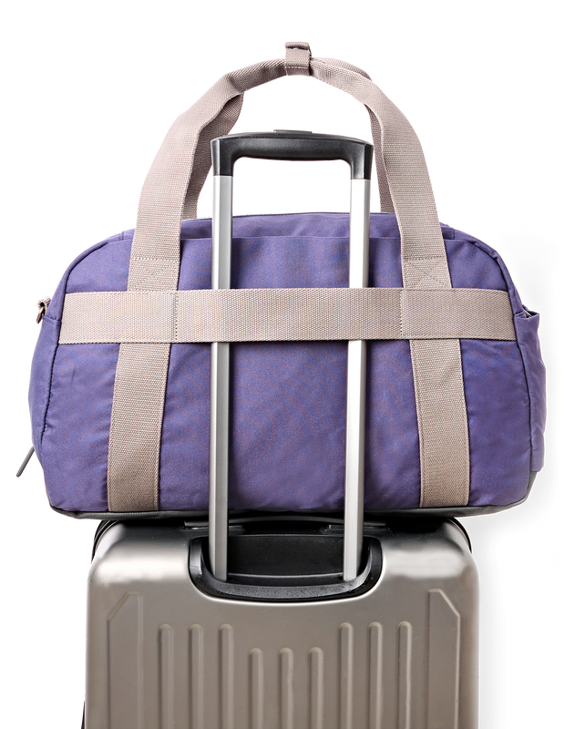 Gatwick Carry-On Duffel Bag in Oceana