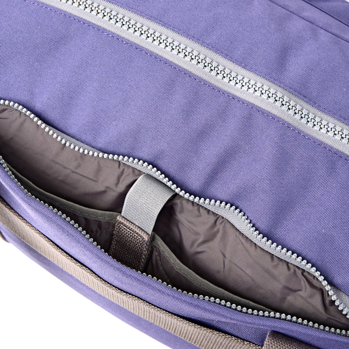 Gatwick Carry-On Duffel Bag in Oceana