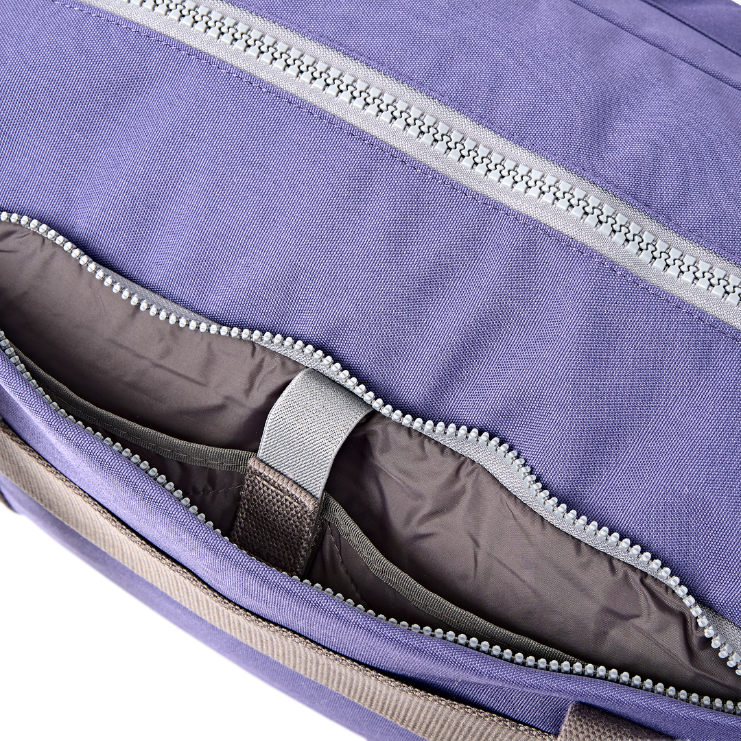 Gatwick Carry-On Duffel Bag in Oceana