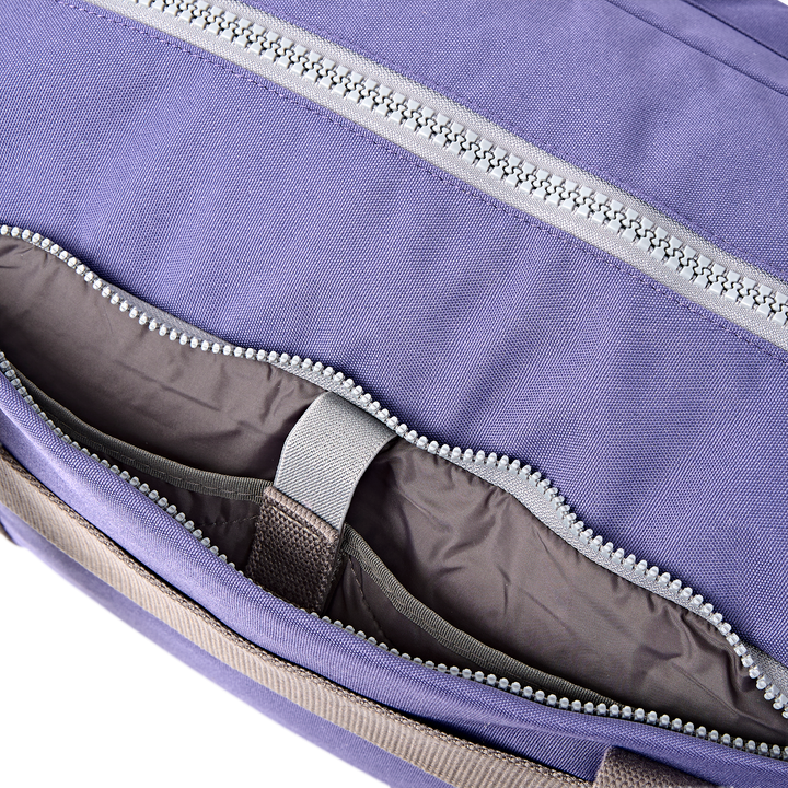 Gatwick Carry-On Duffel Bag in Oceana