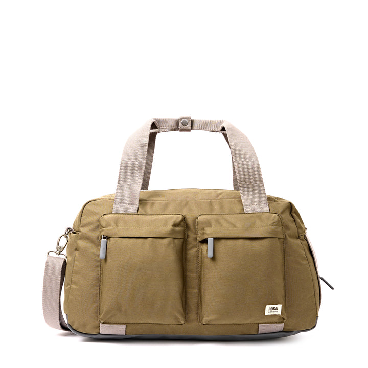 Gatwick Carry-On Duffel Bag in Sea Spray