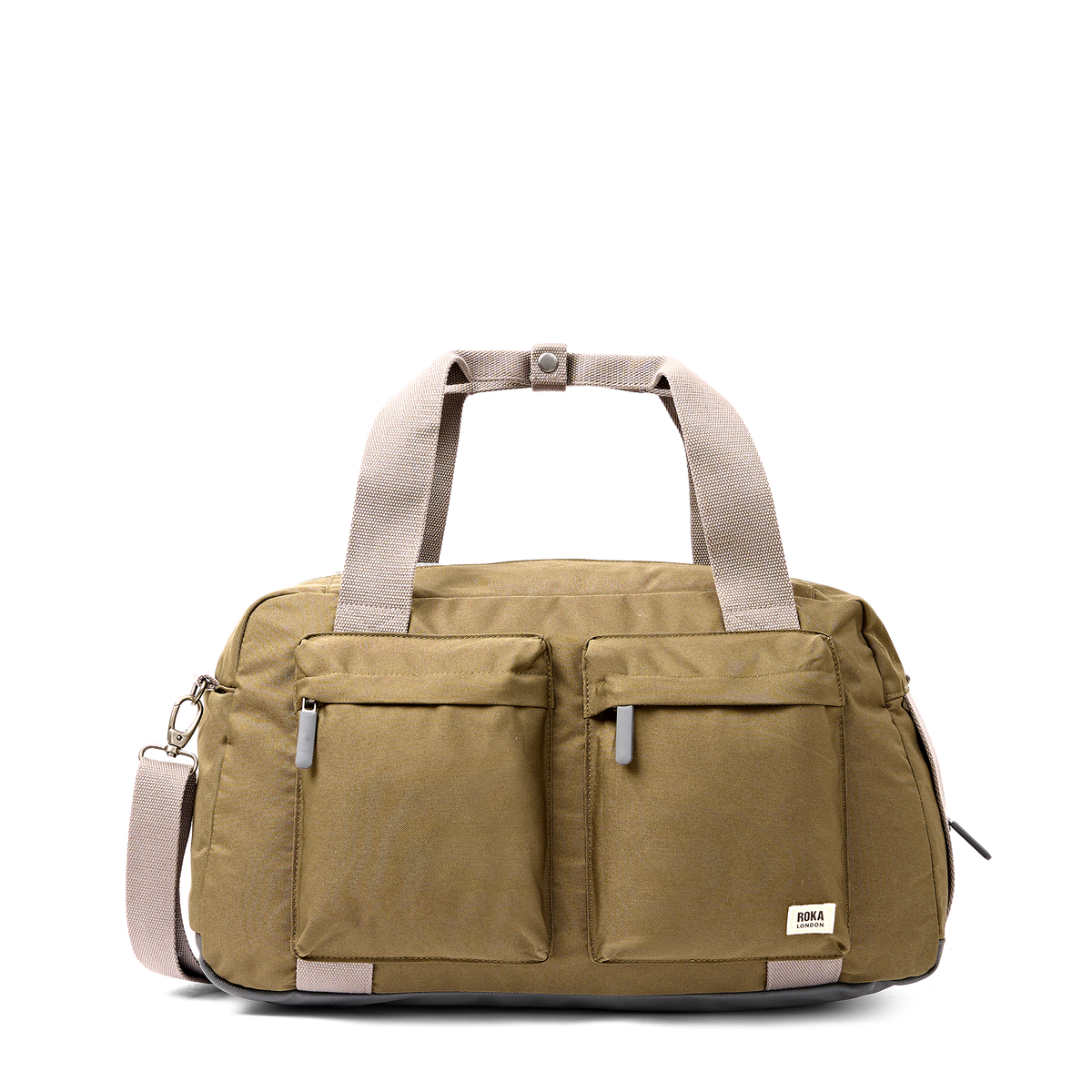 Gatwick Carry-On Duffel Bag in Sea Spray