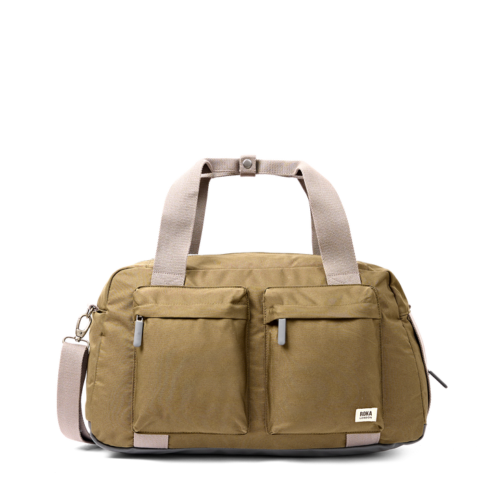 Gatwick Carry-On Duffel Bag in Sea Spray