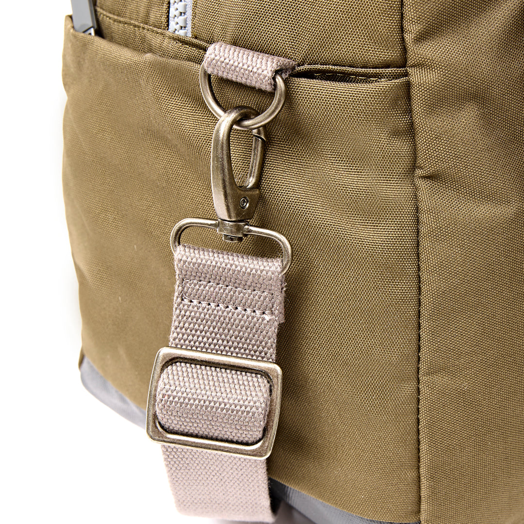 Gatwick Carry-On Duffel Bag in Sea Spray