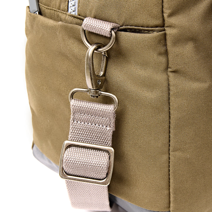 Gatwick Carry-On Duffel Bag in Sea Spray