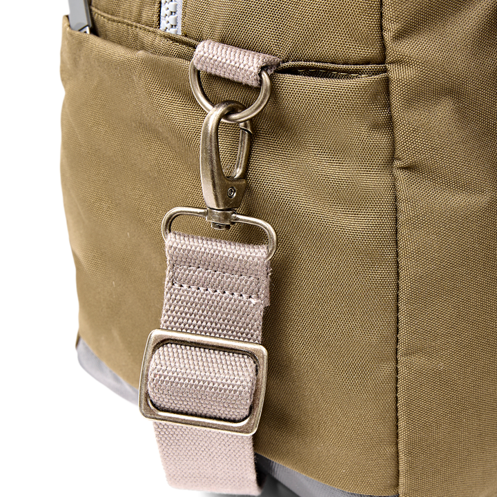 Gatwick Carry-On Duffel Bag in Sea Spray