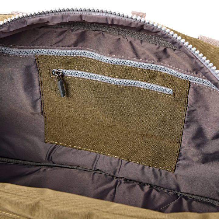 Gatwick Carry-On Duffel Bag in Sea Spray