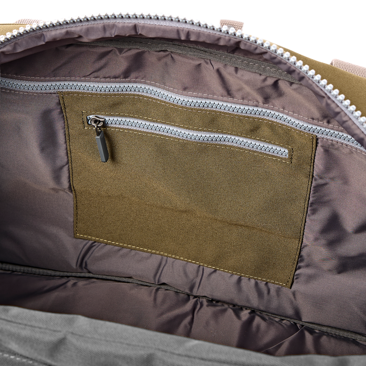 Gatwick Carry-On Duffel Bag in Sea Spray