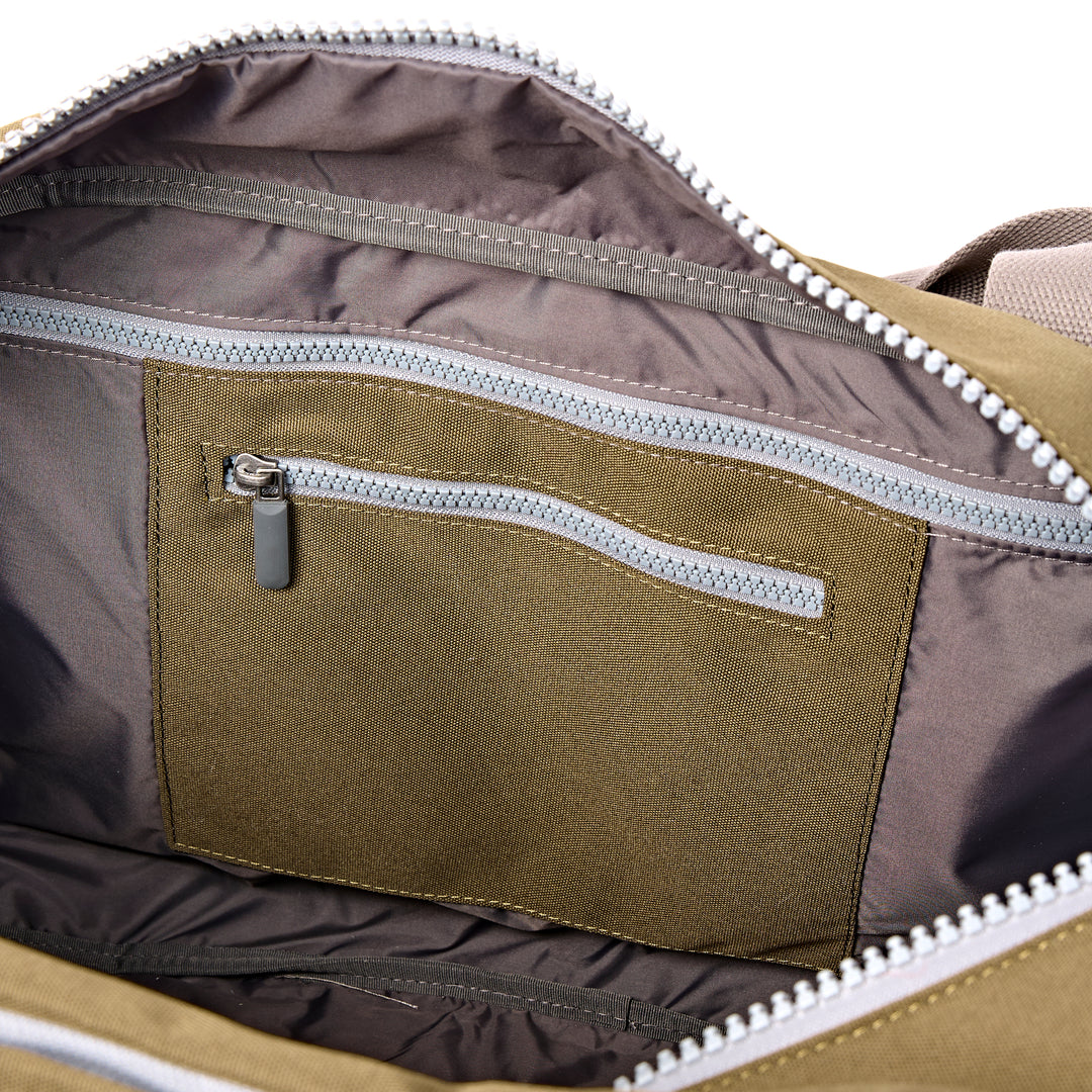 Gatwick Carry-On Duffel Bag in Sea Spray