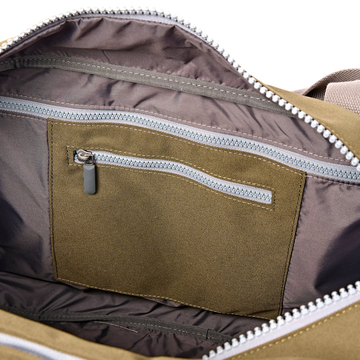 Gatwick Carry-On Duffel Bag in Sea Spray