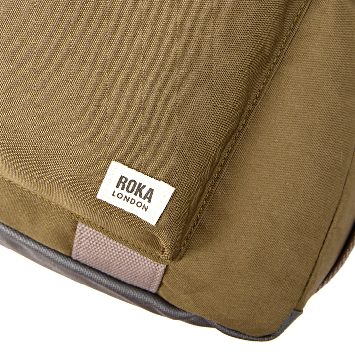 Gatwick Carry-On Duffel Bag in Sea Spray