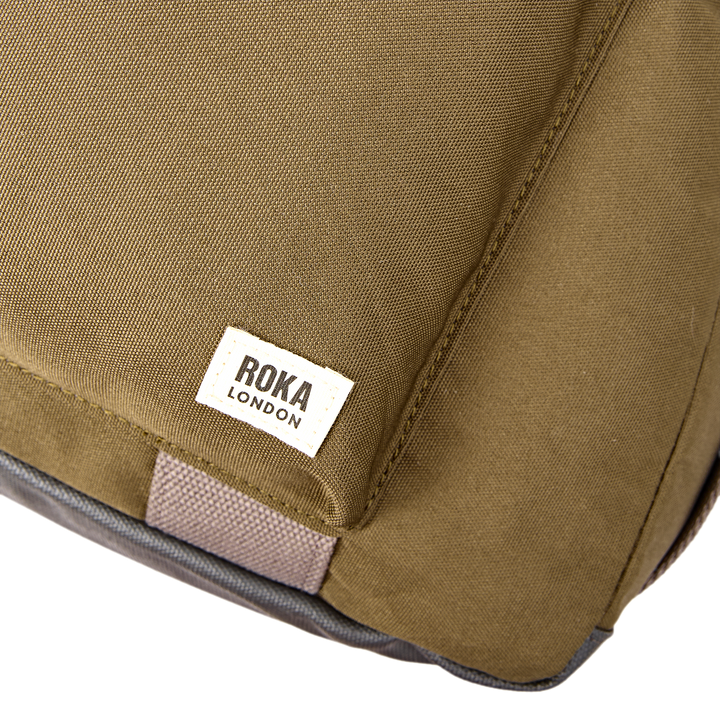 Gatwick Carry-On Duffel Bag in Sea Spray