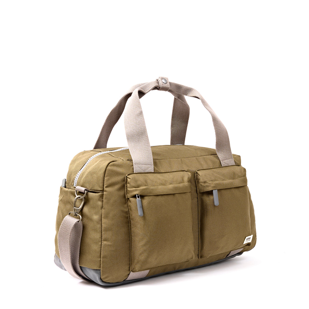 Gatwick Carry-On Duffel Bag in Sea Spray
