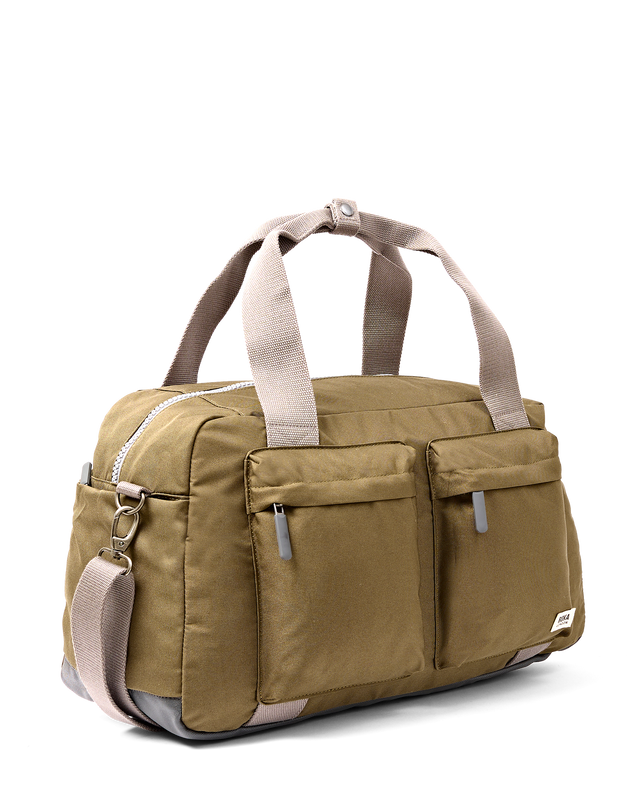 Gatwick Carry-On Duffel Bag in Sea Spray