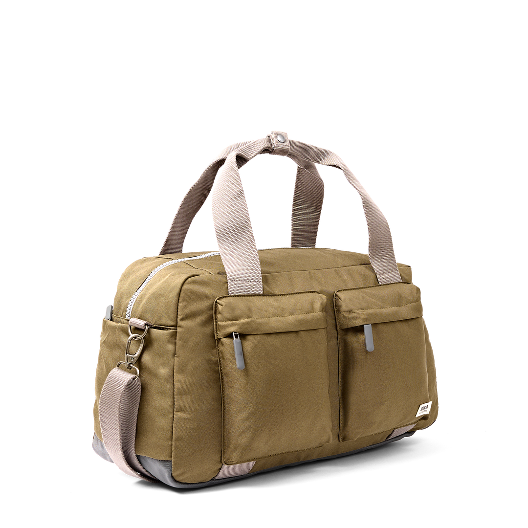 Gatwick Carry-On Duffel Bag in Sea Spray