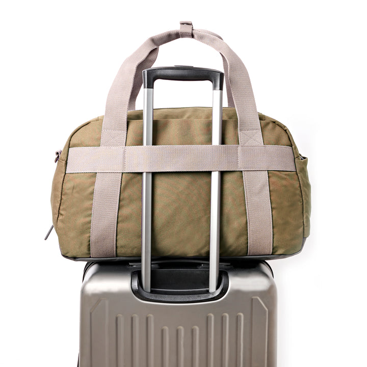 Gatwick Carry-On Duffel Bag in Sea Spray