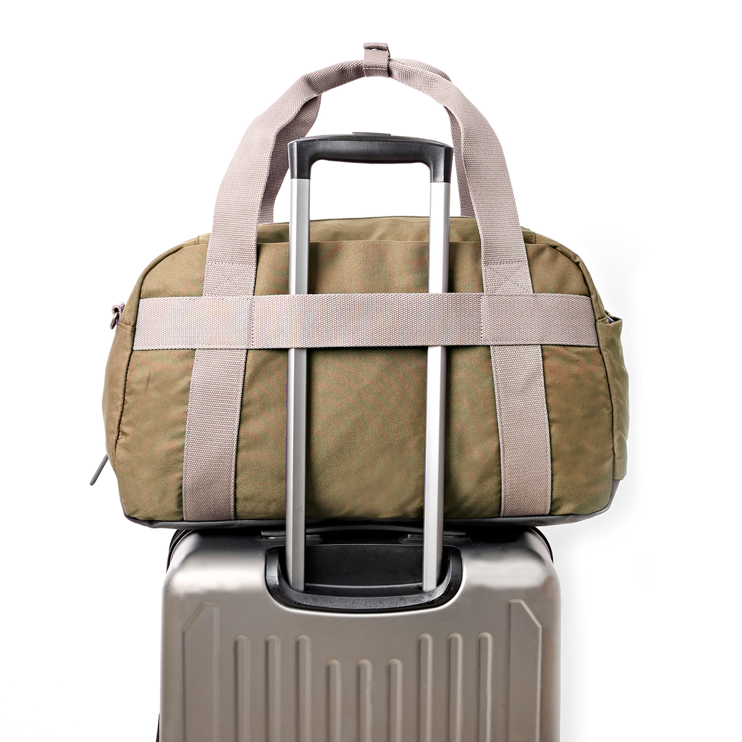 Gatwick Carry-On Duffel Bag in Sea Spray