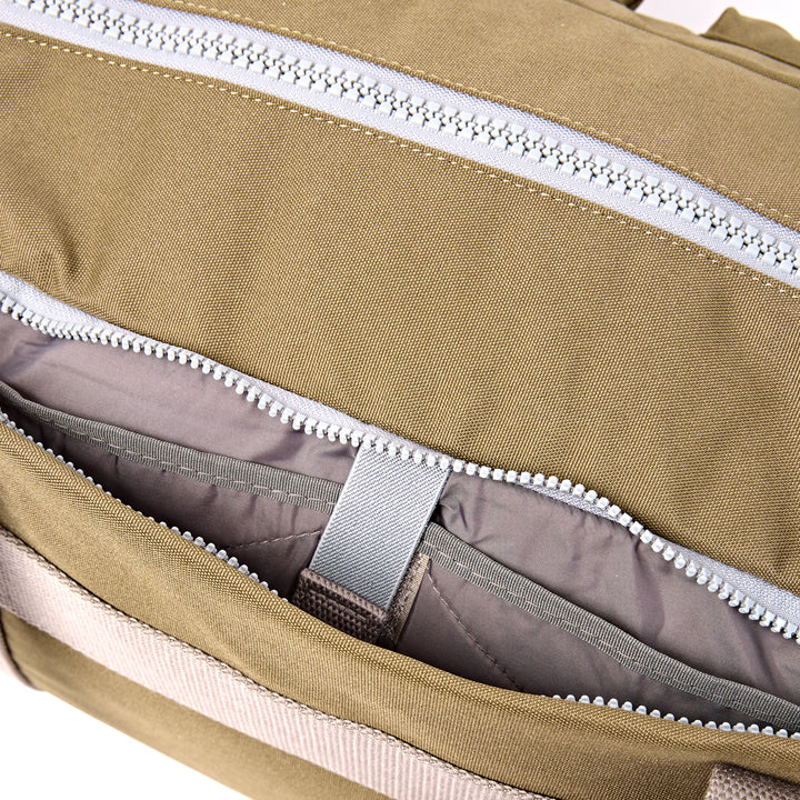 Gatwick Carry-On Duffel Bag in Sea Spray