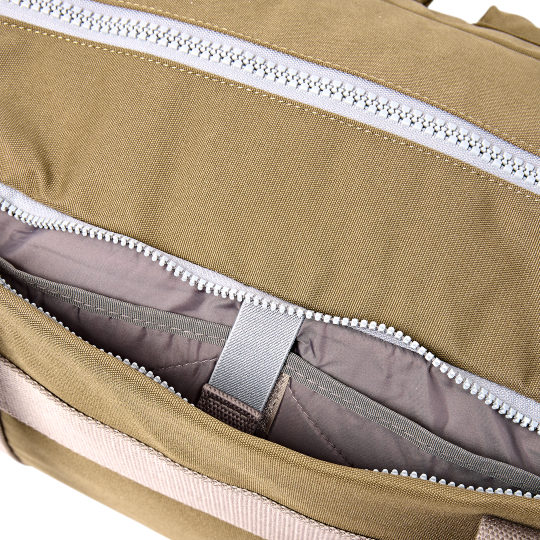 Gatwick Carry-On Duffel Bag in Sea Spray