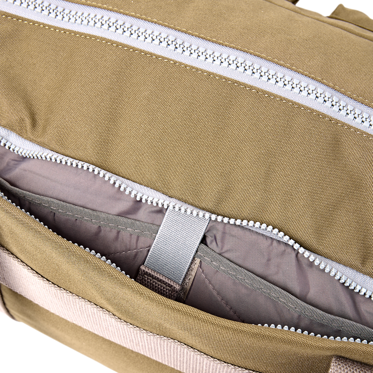 Gatwick Carry-On Duffel Bag in Sea Spray