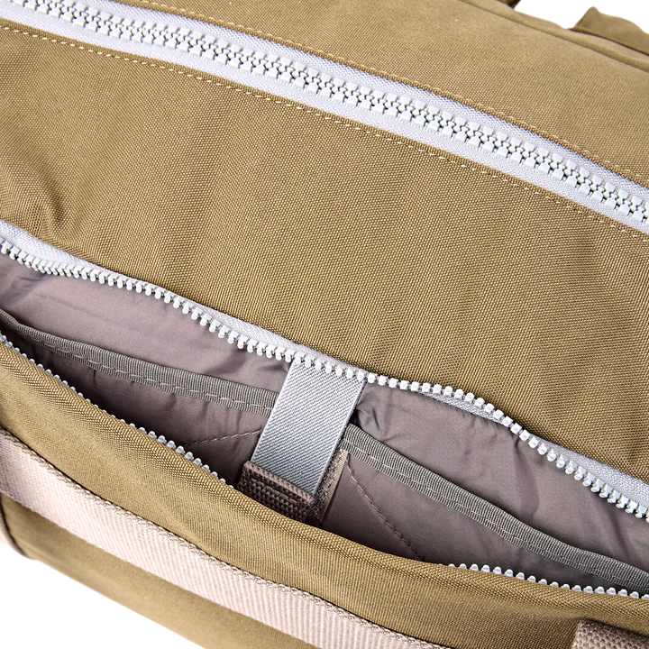Gatwick Carry-On Duffel Bag in Sea Spray