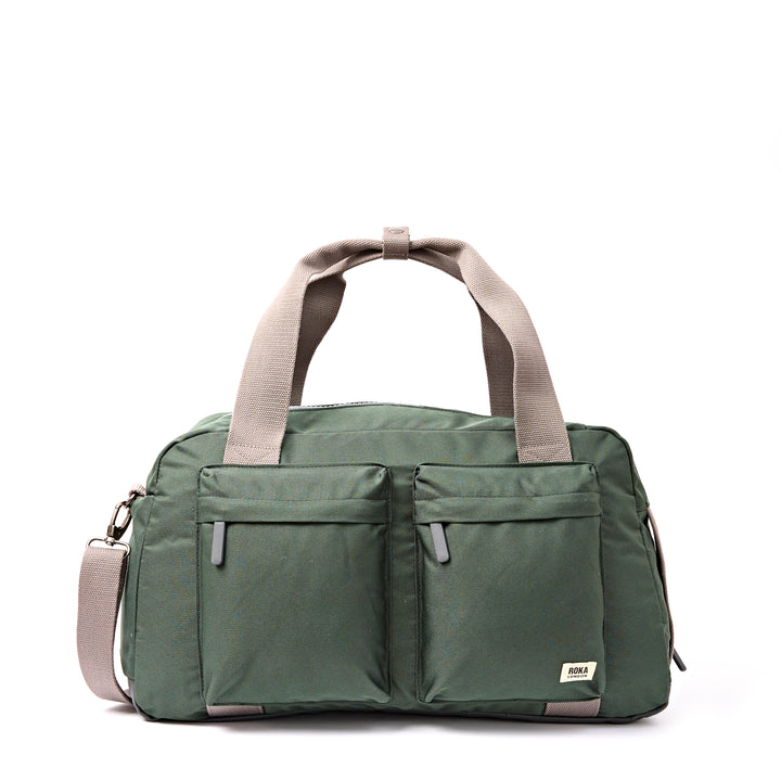 Gatwick Carry-On Duffel Bag in Thunderstorm