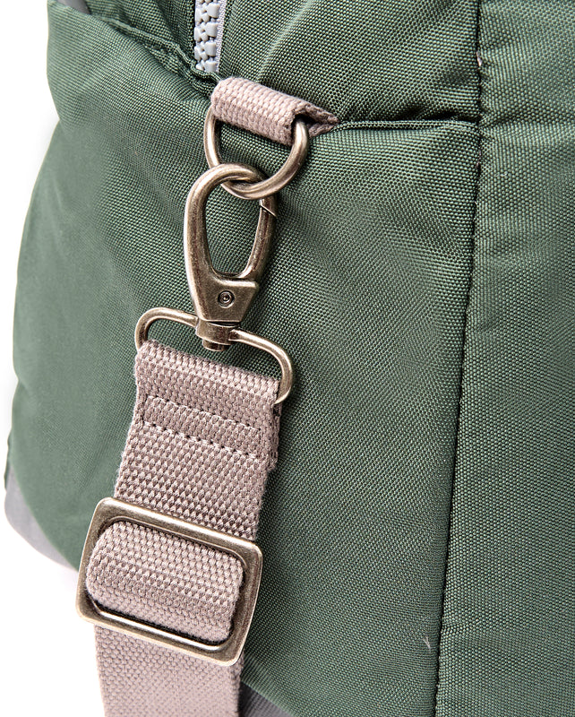 Gatwick Carry-On Duffel Bag in Thunderstorm