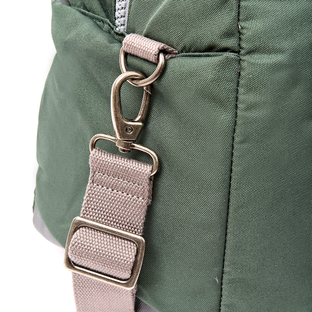 Gatwick Carry-On Duffel Bag in Thunderstorm