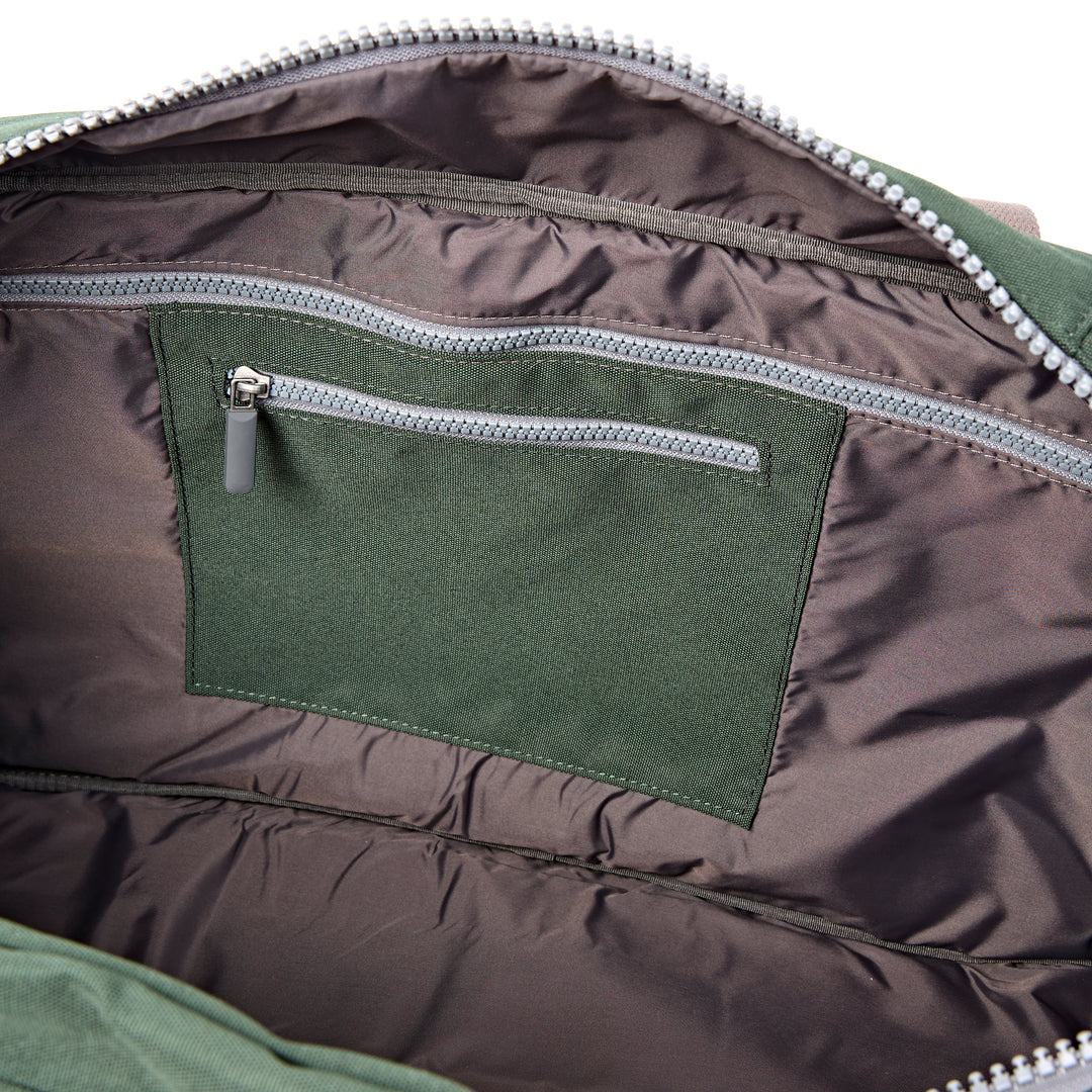 Gatwick Carry-On Duffel Bag in Thunderstorm