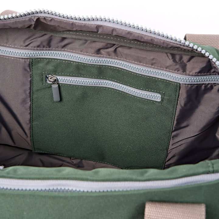 Gatwick Carry-On Duffel Bag in Thunderstorm