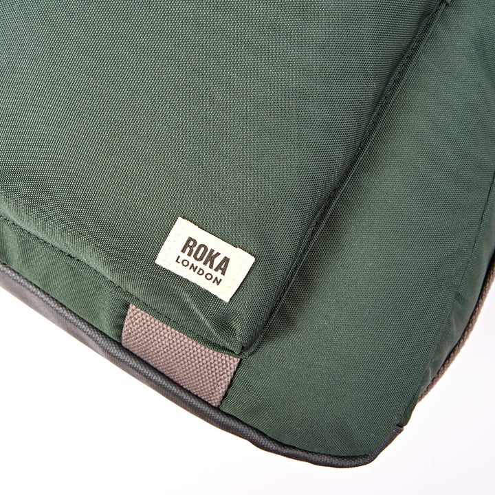 Gatwick Carry-On Duffel Bag in Thunderstorm
