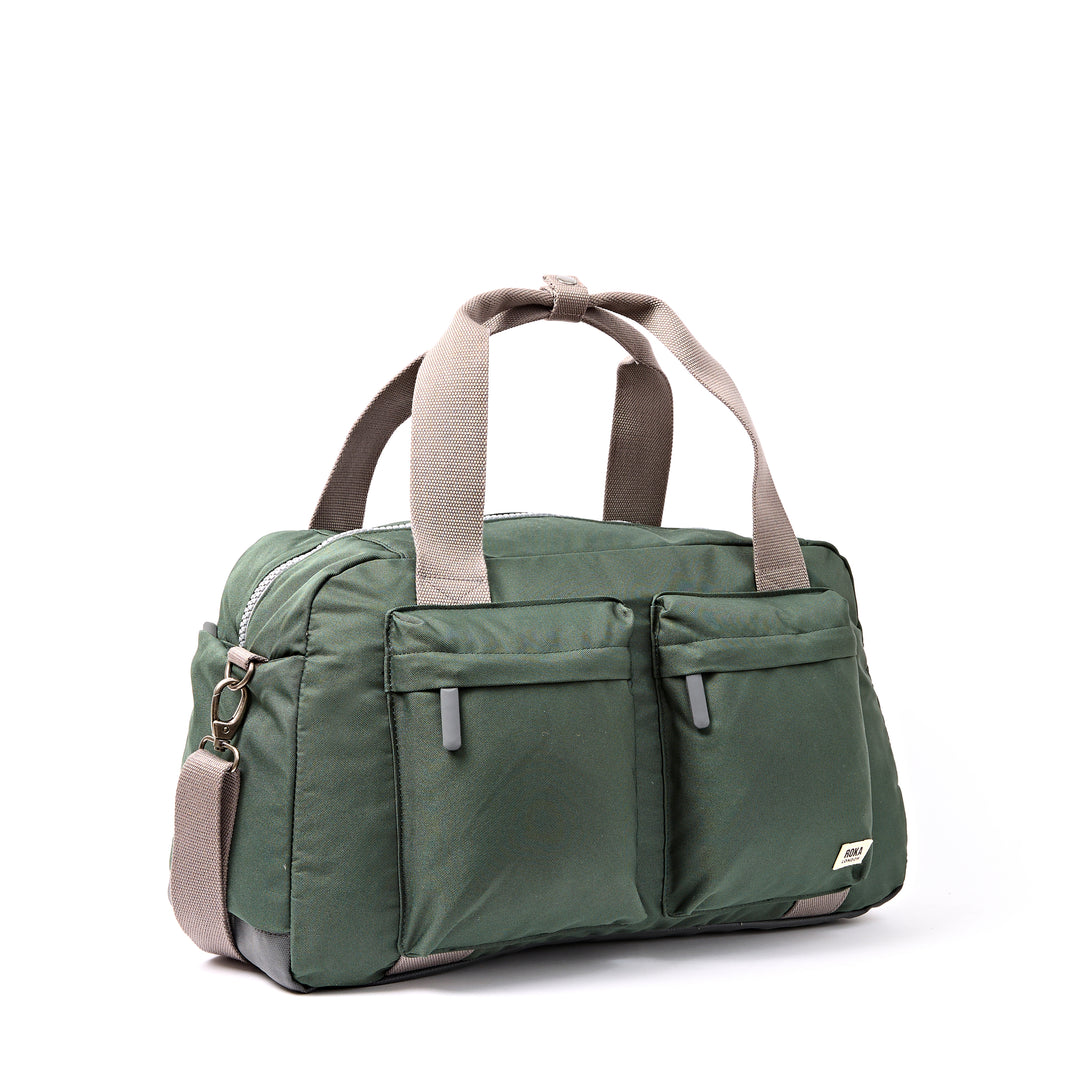 Gatwick Carry-On Duffel Bag in Thunderstorm