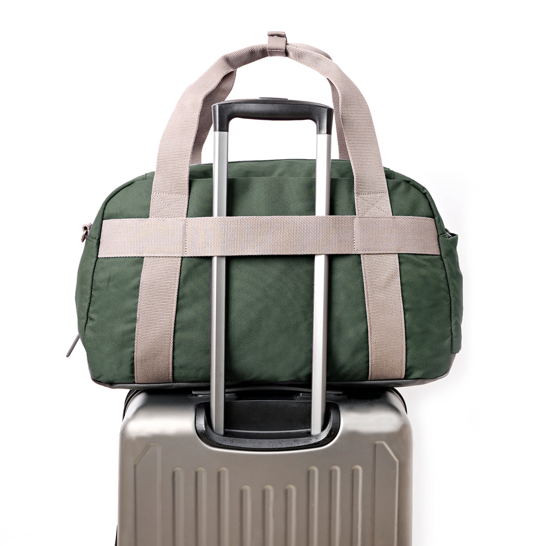 Gatwick Carry-On Duffel Bag in Thunderstorm