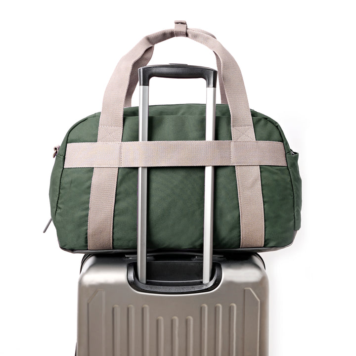 Gatwick Carry-On Duffel Bag in Thunderstorm