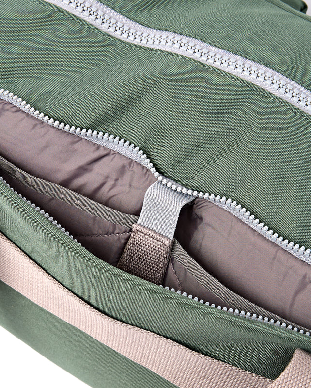 Gatwick Carry-On Duffel Bag in Thunderstorm