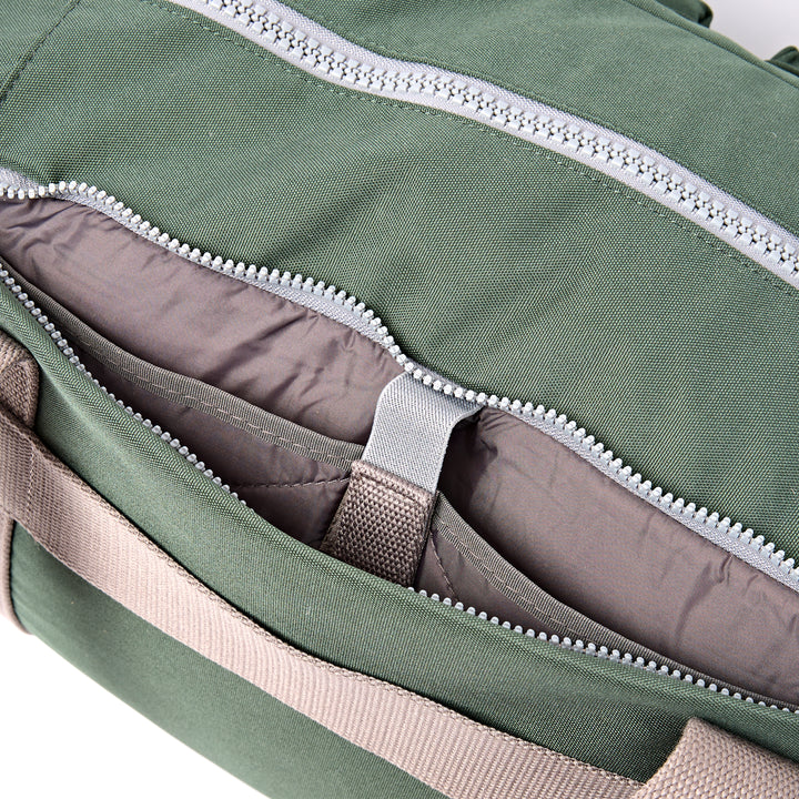 Gatwick Carry-On Duffel Bag in Thunderstorm