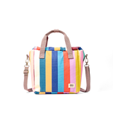 Hampstead Lunch Bag in Wide Stripe Multi