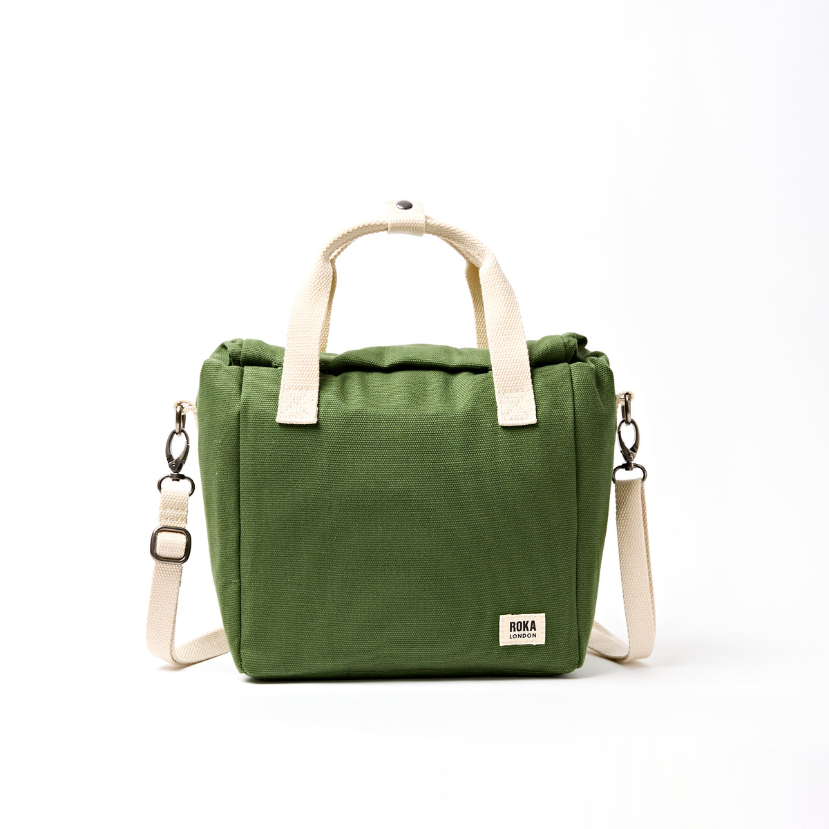 Hampstead Lunch Bag in Artichoke