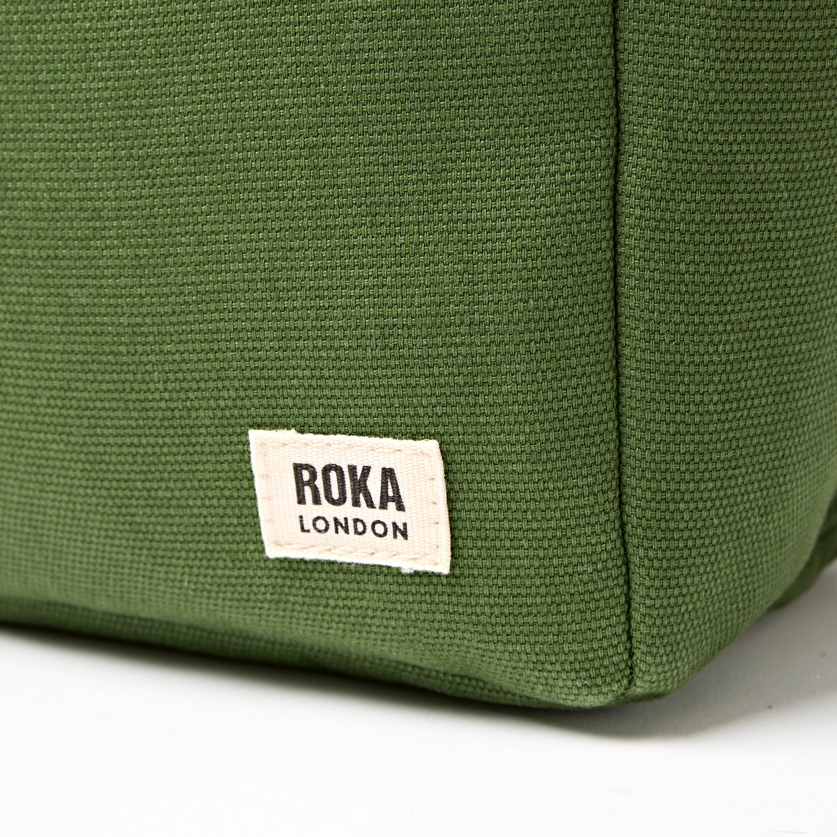 Hampstead Lunch Bag in Artichoke
