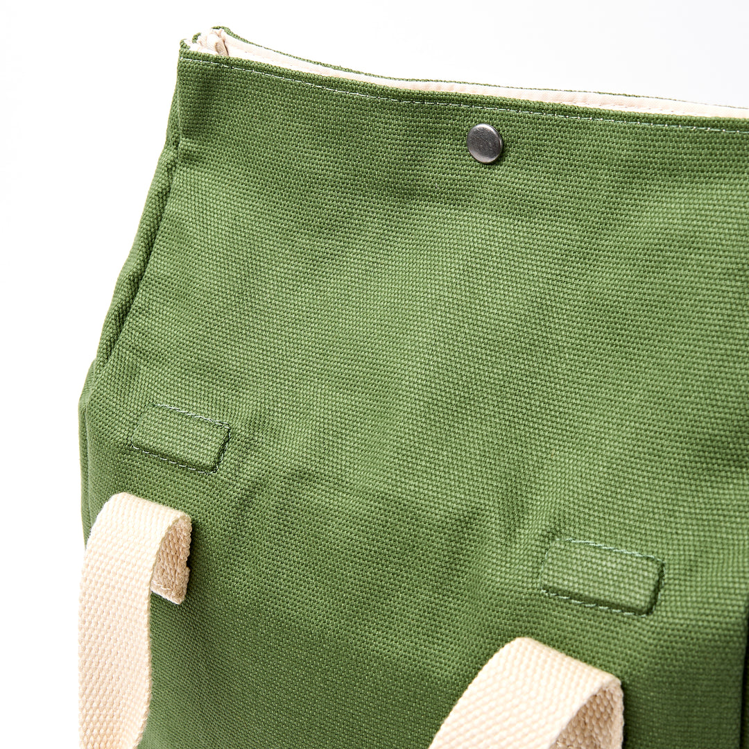 Hampstead Lunch Bag in Artichoke