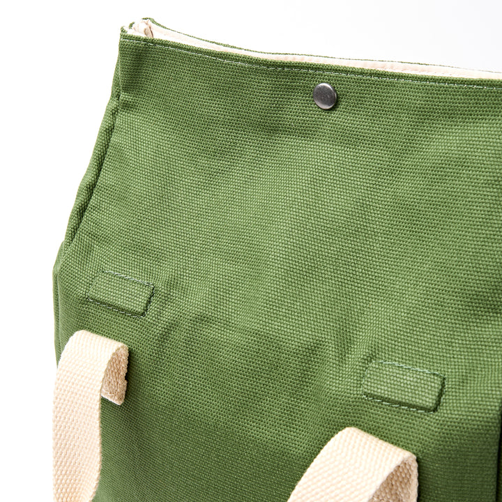 Hampstead Lunch Bag in Artichoke