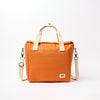 Hampstead Lunch Bag in Burnt Orange