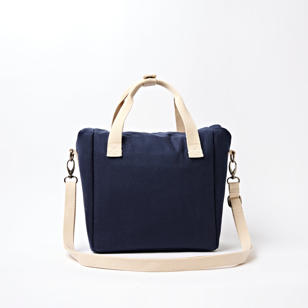Hampstead Lunch Bag in Midnight