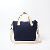 Hampstead Lunch Bag in Midnight