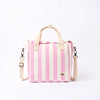 Hampstead Lunch Bag in Sherbet Stripe