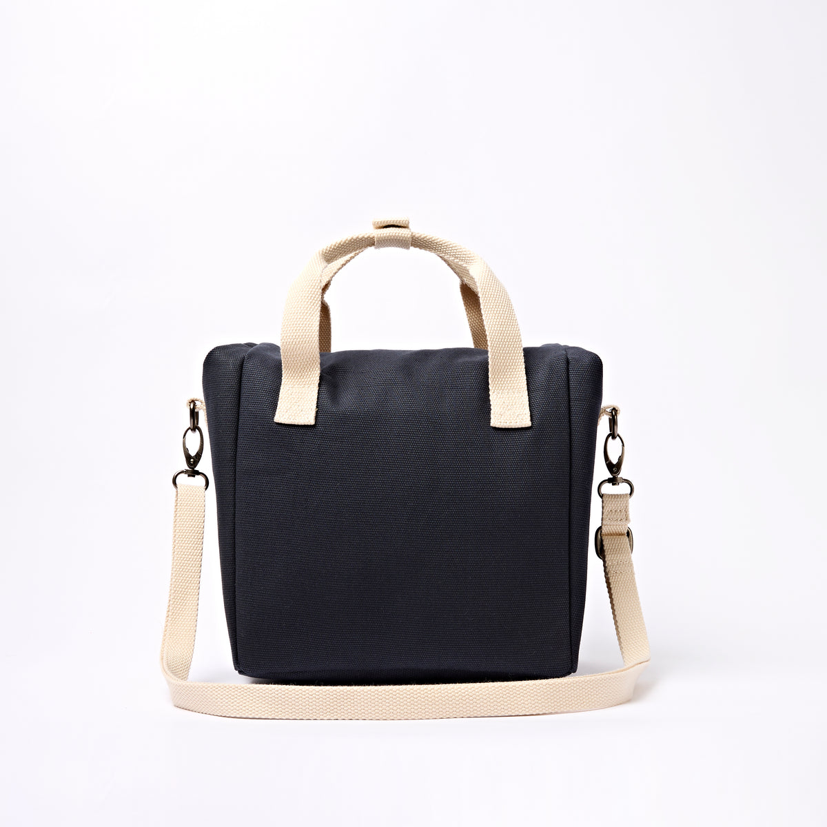 Hampstead Lunch Bag in Smoke
