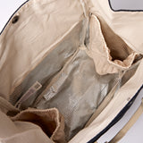 Hampstead Lunch Bag in Smoke